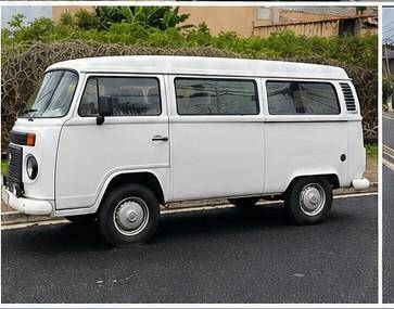 VOLKSWAGEN KOMBI 1.4 MI STD 8V FLEX 4P MANUAL VOLKSWAGEN KOMBI 1.4 MI STD 8V FLEX 4P MANUAL